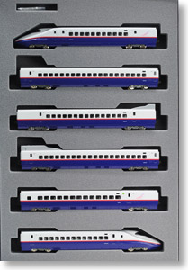 E2系 新幹線「あさま」 (基本・6両セット) (鉄道模型) - ホビーサーチ