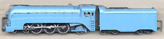 限定品】 南満州鉄道パシナ型蒸気機関車 1次型979 あじあ号 (特製木箱
