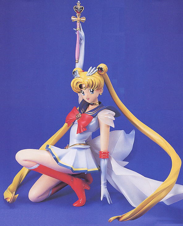 スーパーセーラームーン(完成品)☆限定品 - ホビーサーチ フィギュア