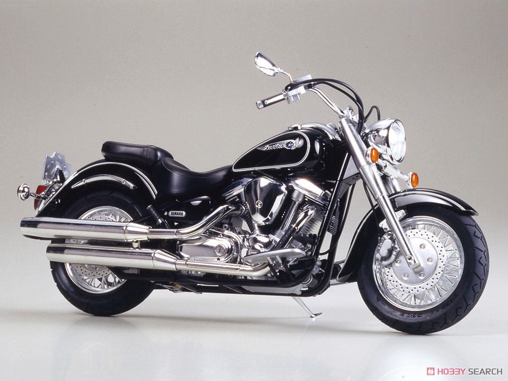 ヤマハ XV1600 ロードスター (プラモデル) - ホビーサーチ カーモデル