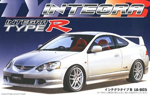 シビック タイプR LA-EP3 (プラモデル) - ホビーサーチ カーモデル