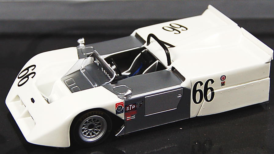 シャパラル 2J J.STEWART WATKINS GLEN CAN AM 1970 (ミニカー