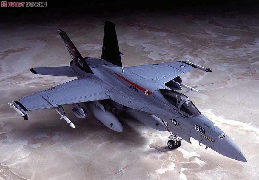 F/A-18E スーパーホーネット (プラモデル) - ホビーサーチ ミリタリー