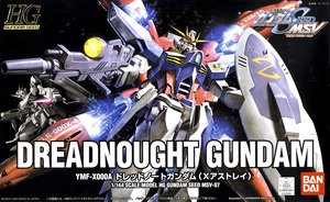 ドレッドノートガンダム (HG) (ガンプラ) - ホビーサーチ ガンプラ他