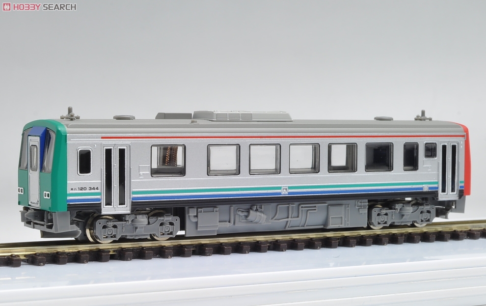 JR キハ120形 ディーゼルカー (高山線) (2両セット) (鉄道模型