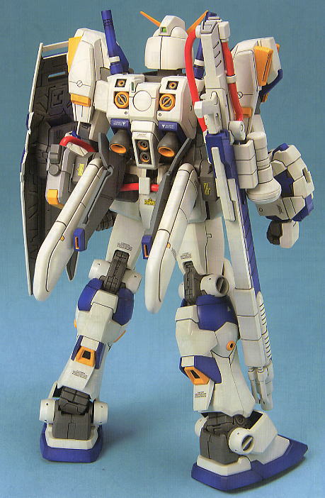 RX-78-4 ガンダム4号機 (MG) (ガンプラ) - ホビーサーチ ガンプラ他