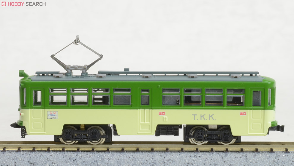 MODEMO東急デハ80形1灯型 2軸セット MODEMO東急デハ80形