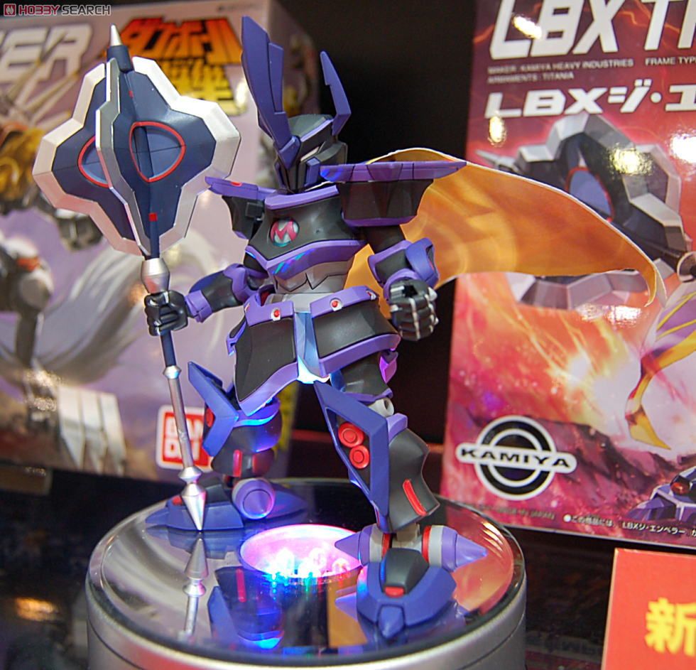 LBX ジ・エンペラー (プラモデル) - ホビーサーチ ガンプラ他