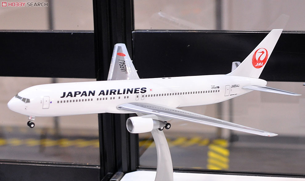 B767-300ER JAL 日本航空 JA654J (完成品飛行機) - ホビーサーチ