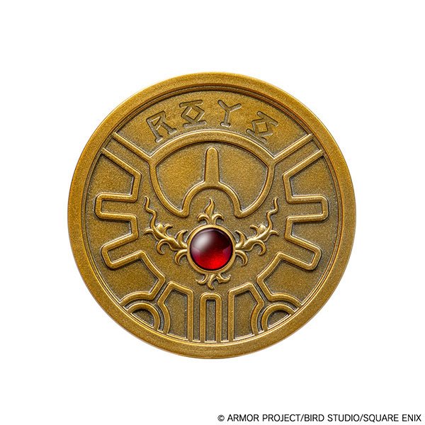 ドラゴンクエスト 1/1ロトのしるし (完成品) - ホビーサーチ ロボット
