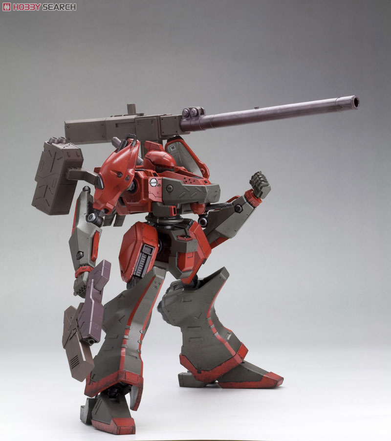 ナインボール ARMORED CORE Ver. (プラモデル) - ホビーサーチ ガンプラ他