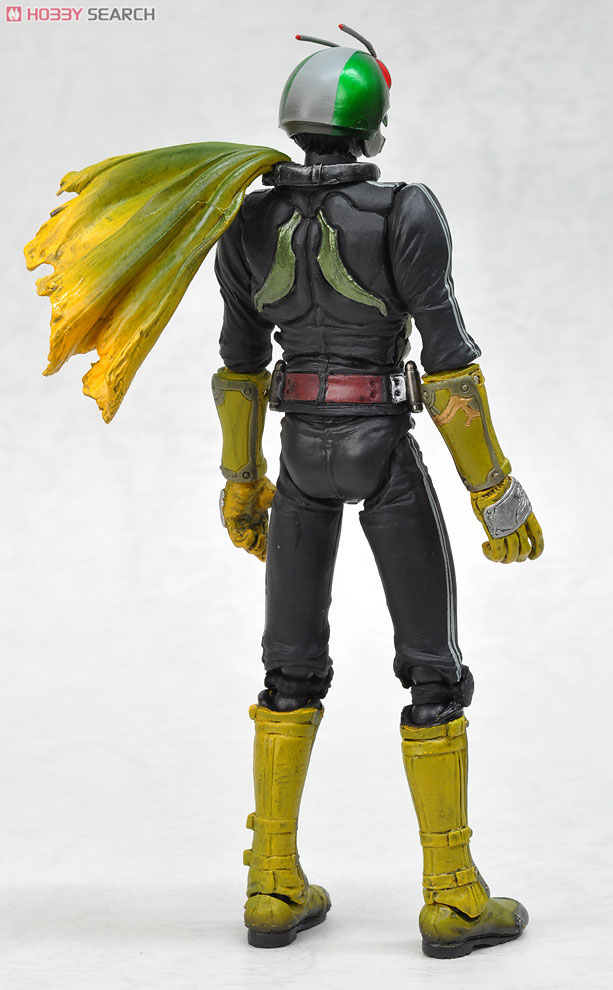 S.I.C. Vol.15 仮面ライダー2号&ショッカーライダー (完成品) - ホビー