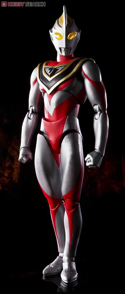 ULTRA-ACT ウルトラマンガイア(V2) (完成品) - ホビーサーチ ロボット
