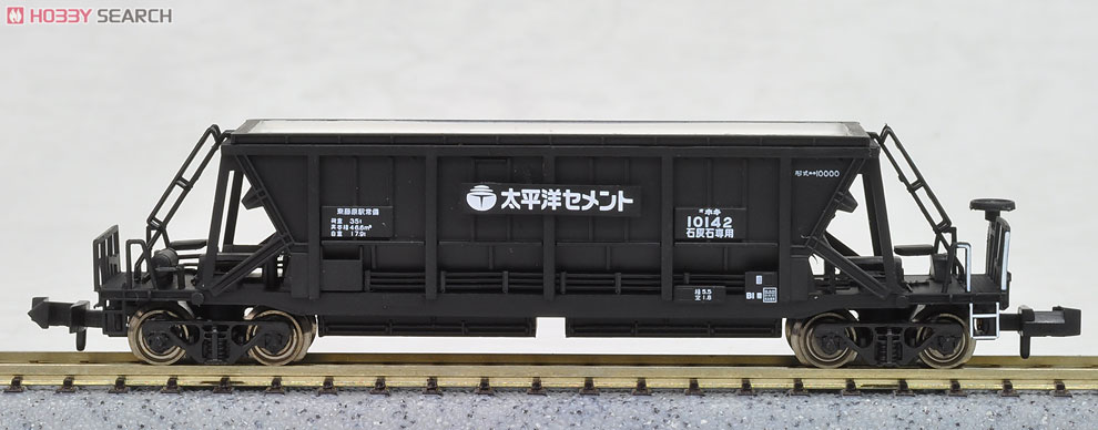 限定品】 ホキ10000 太平洋セメント (三岐鉄道乗入タイプ・石灰石専用