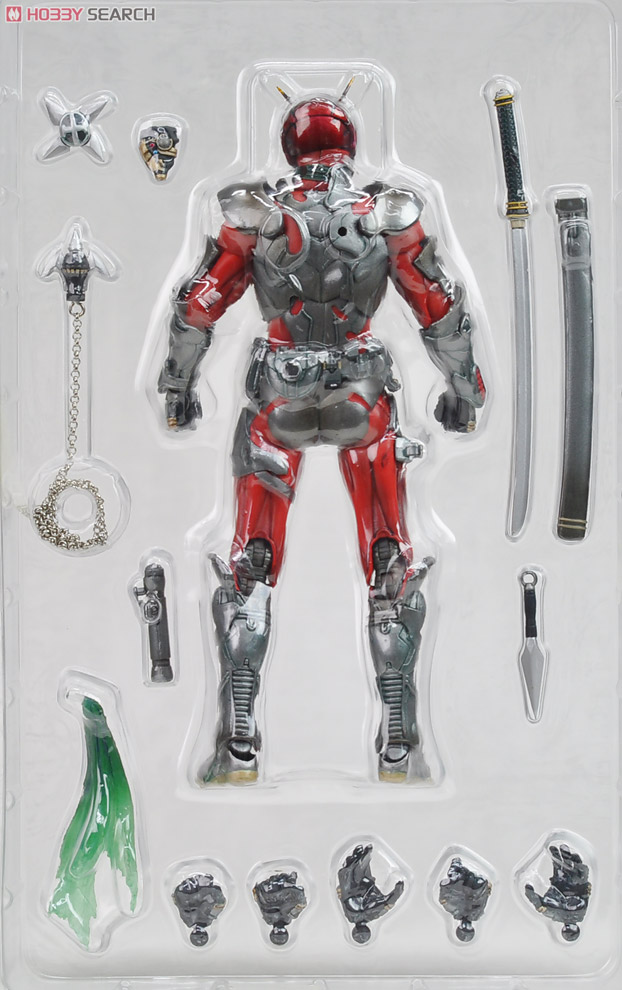 S.I.C. 仮面ライダーZX (完成品) - ホビーサーチ ロボット・特撮