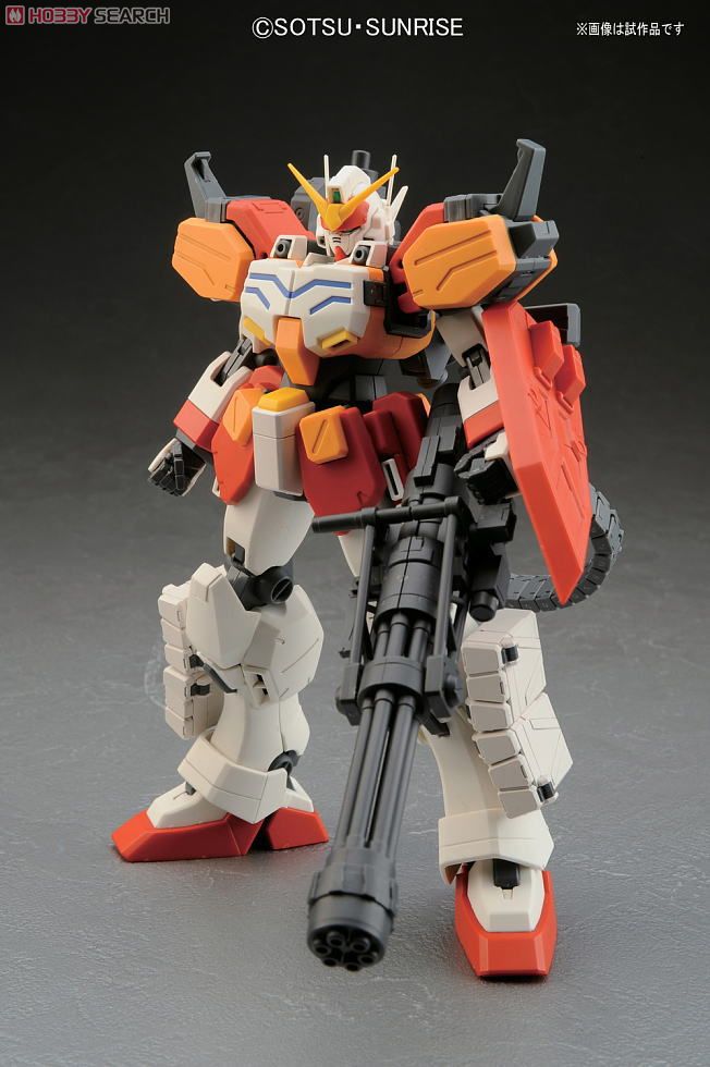 ガンダムヘビーアームズ EW (MG) (ガンプラ) - ホビーサーチ ガンプラ他