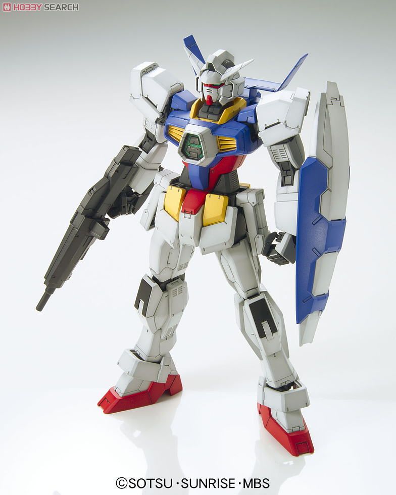 ガンダムAGE-1 ノーマル (MG) (ガンプラ) - ホビーサーチ ガンプラ他