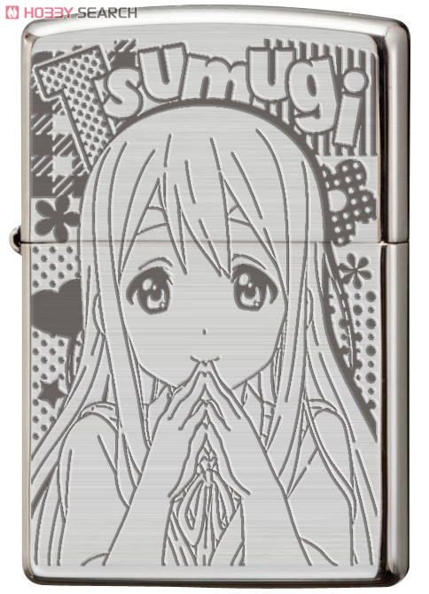 けいおん！！ 琴吹紬 ZIPPOライター (キャラクターグッズ) - ホビー