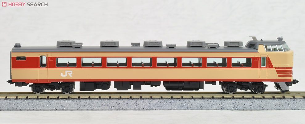 JR 183・485系 特急電車 (北近畿) (6両セット) (鉄道模型) - ホビー