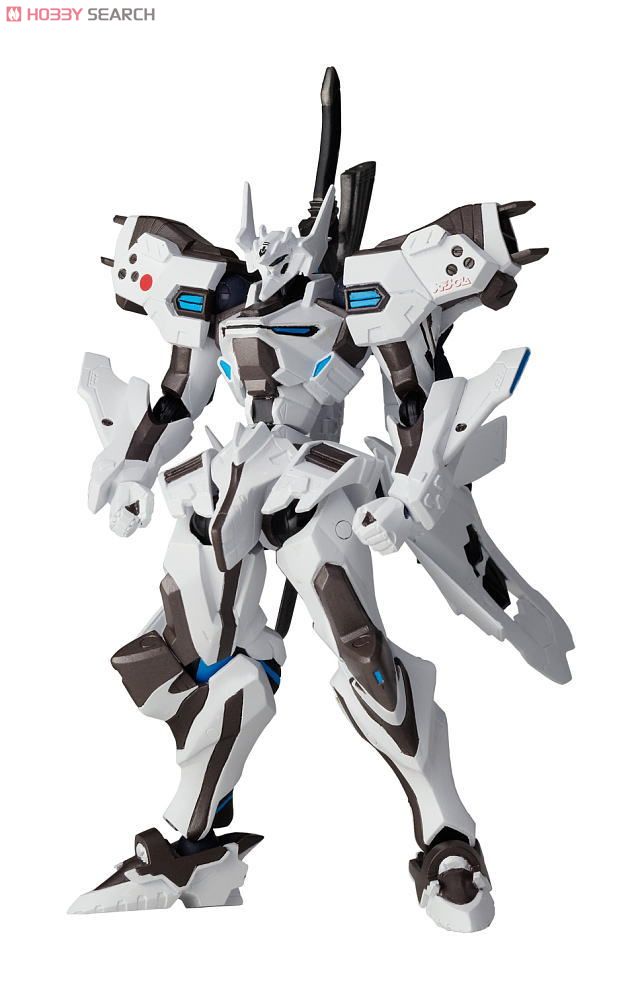 リボルテック マブラヴ オルタネイティヴ Series No.008 不知火・弐型