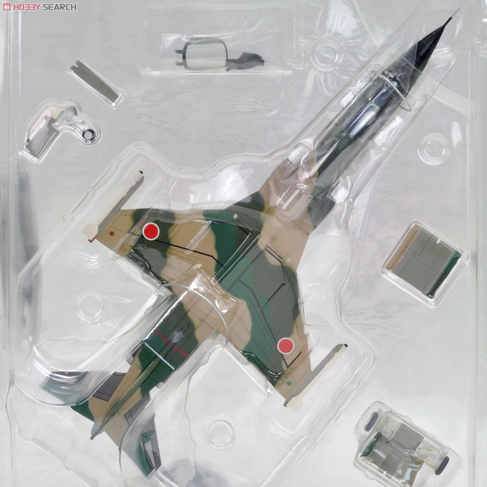 航空自衛隊 F-1支援戦闘機 「第3航空団第8飛行隊」 (完成品飛行機