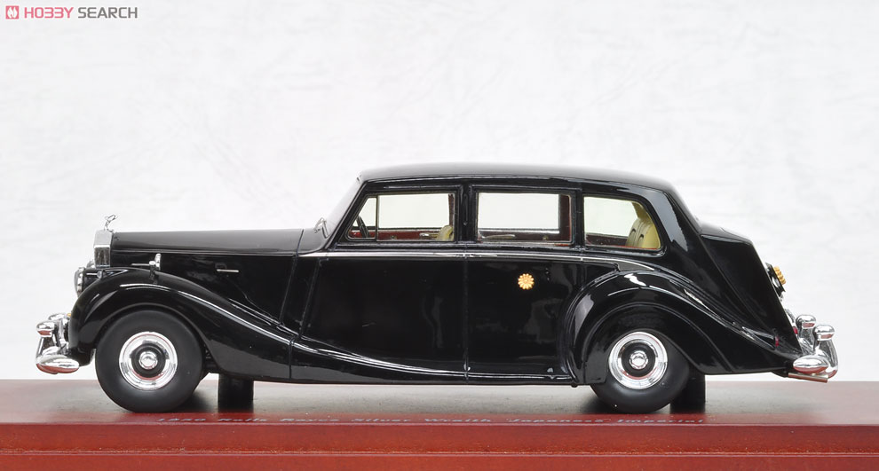 1950年 ロールスロイス シルバーレイス 御料車 (ミニカー) - ホビー