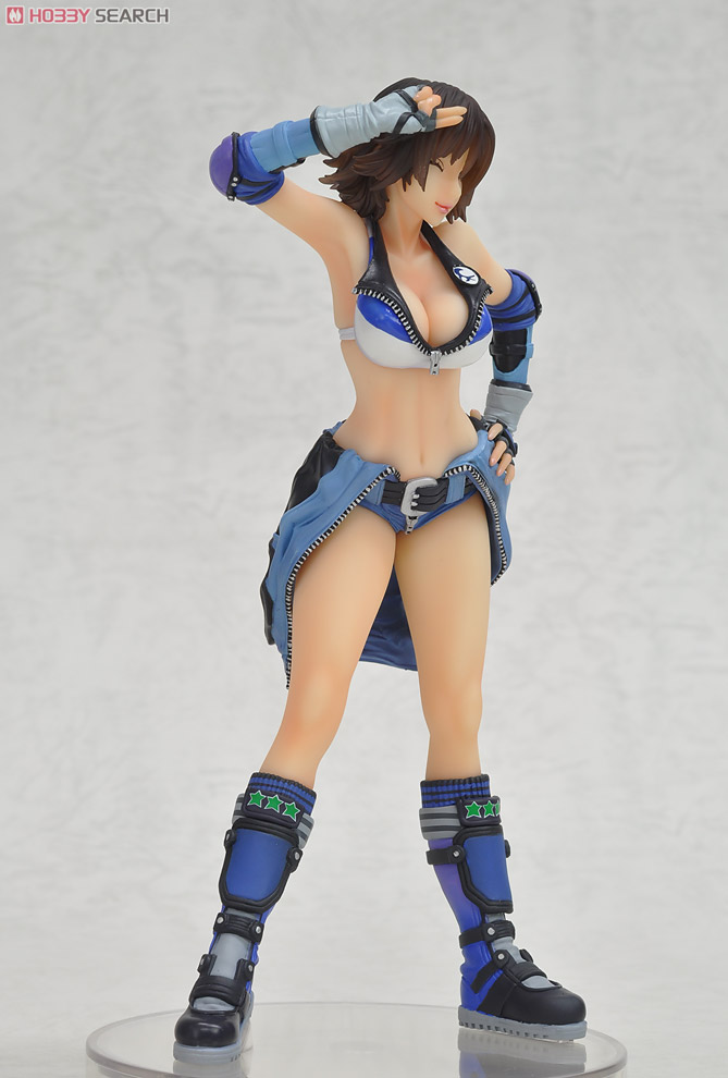 TEKKEN美少女 風間飛鳥 (フィギュア) - ホビーサーチ フィギュア