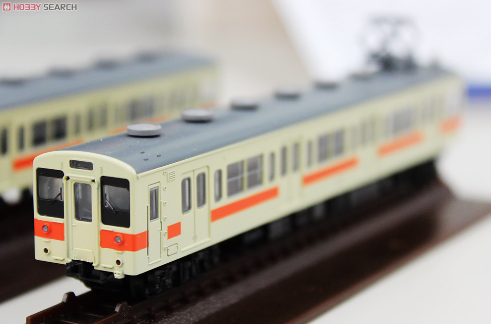 鉄道コレクション JR 105系 和歌山線・奈良線 (2両セット) (鉄道模型