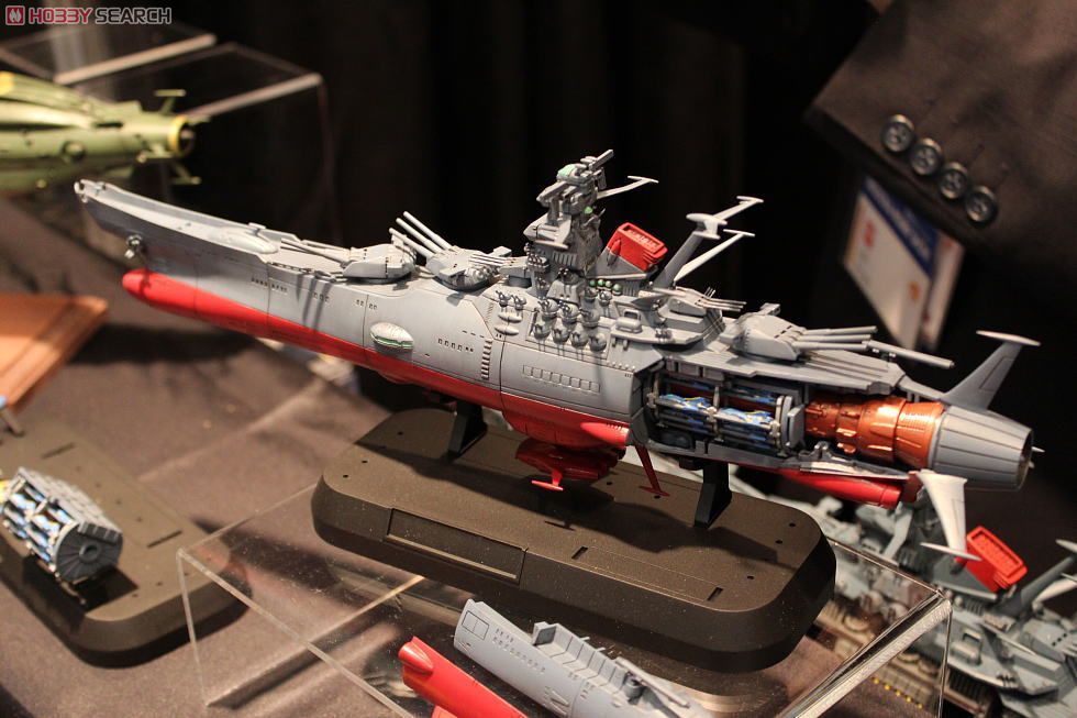 宇宙戦艦ヤマト2199 (1/1000) (プラモデル) - ホビーサーチ ガンプラ他