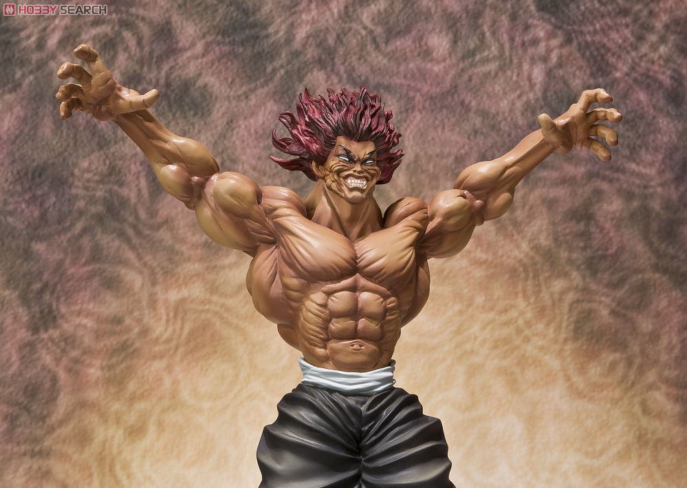 フィギュアーツZERO 範馬勇次郎 (完成品) - ホビーサーチ ロボット・特撮
