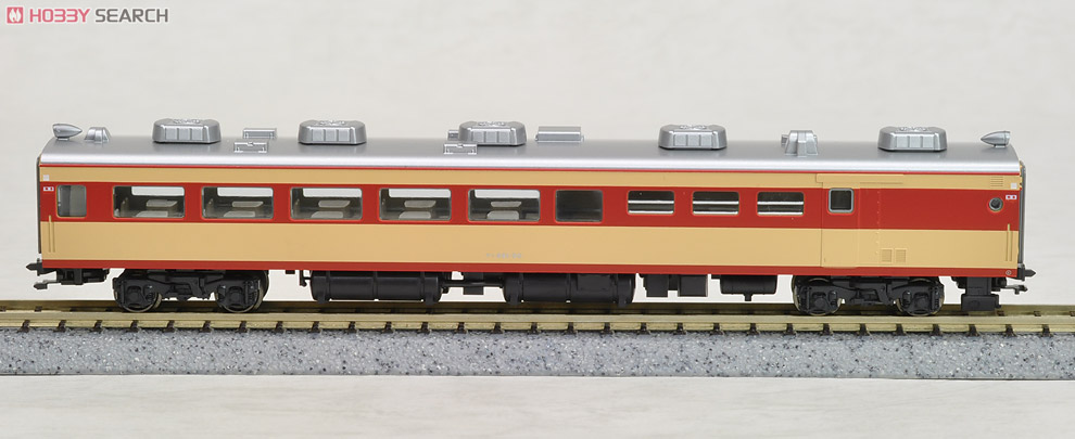 485系300番台 (基本・6両セット) (鉄道模型) - ホビーサーチ 鉄道模型 N