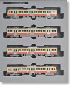 西武鉄道 101系 (赤電) (4両セット) (鉄道模型) - ホビーサーチ 鉄道模型 N