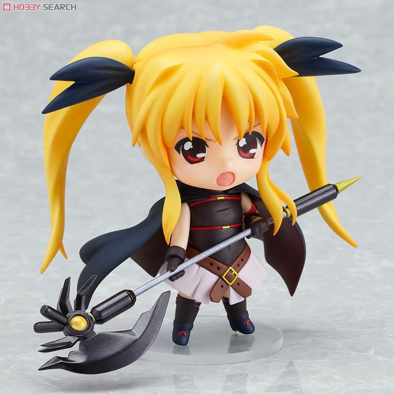 ねんどろいど フェイト・テスタロッサ The MOVIE 1st Ver. (フィギュア