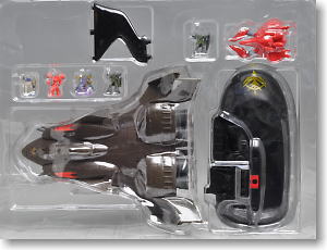 ザンジバルII級 機動巡洋艦 リリー・マルレーン (完成品) - ホビー