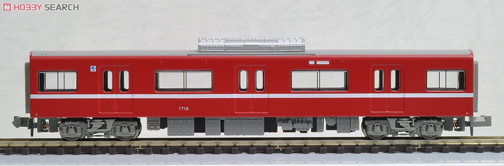 京急1500形 インバータ制御・更新車 (8両セット) (鉄道模型) - ホビー