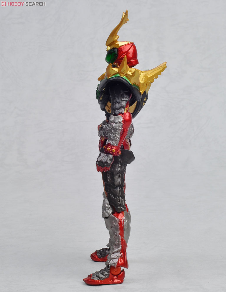 S.I.C. 極魂 仮面ライダーワイルドカリス (完成品) - ホビーサーチ