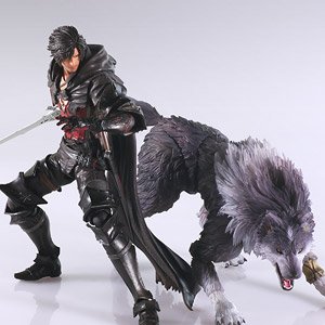 ファイナルファンタジーXVI ブリングアーツ ＜バルナバス・ザルム
