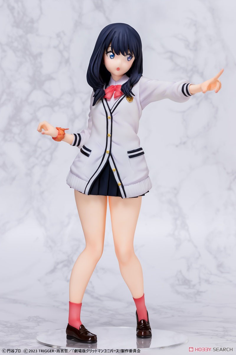 SSSS.GRIDMAN 「宝多六花」 リバイバルver. (1/6スケール) (フィギュア