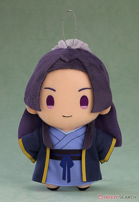 薬屋のひとりごと ぬいぐるみ 壬氏 (キャラクターグッズ) - ホビー
