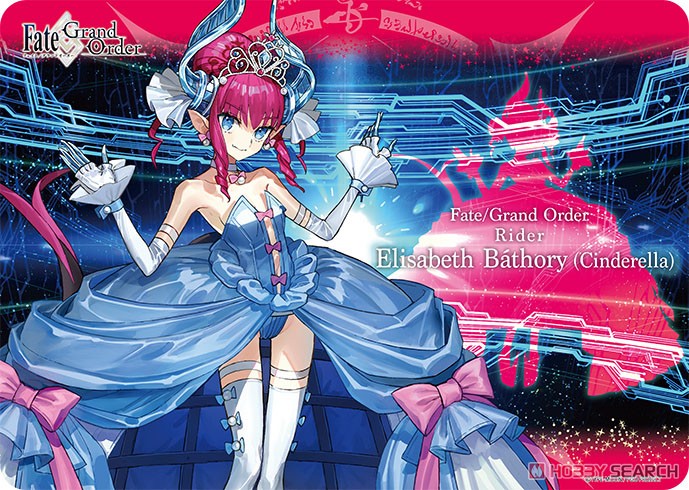 Character Universal Rubber Mat Fate/Grand Order [Rider/Elizabeth
