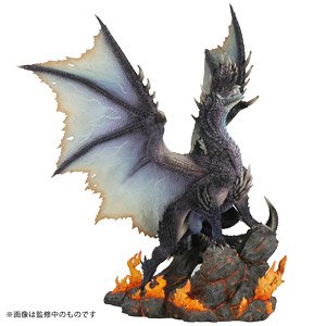カプコンフィギュアビルダー クリエイターズモデル 鎖刃竜 アルシュ