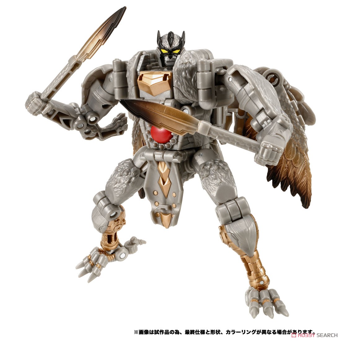 TL-58 シルバーボルト (完成品) - ホビーサーチ ロボット・特撮