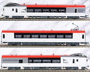 E259系 「成田エクスプレス」 (基本・3両セット) (鉄道模型) - ホビー