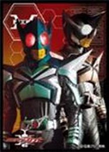 キャラクタースリーブ 仮面ライダーカブト 仮面ライダーザビー (EN