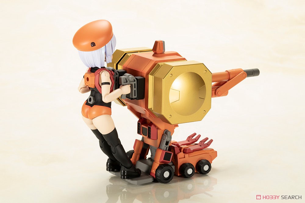 クロスフレーム・ガール ゴルディーマーグ＆ステルスガオーIIセット