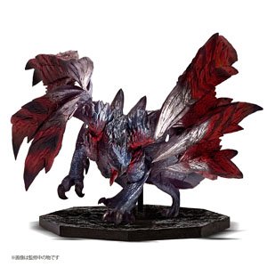 カプコンフィギュアビルダー クリエイターズモデル 海竜 ラギアクルス
