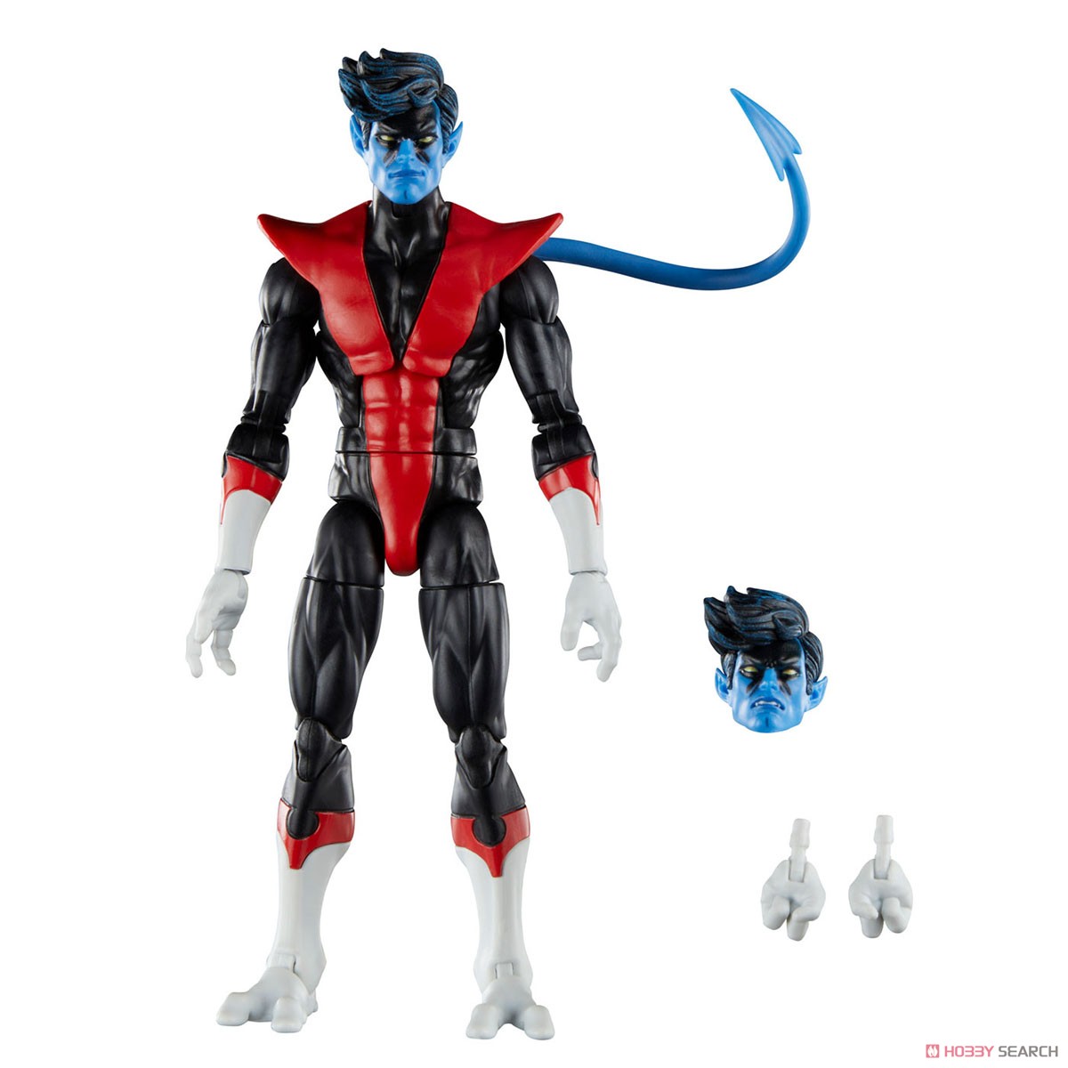 マーベル』「マーベル・レジェンド」6インチ・アクションフィギュア X