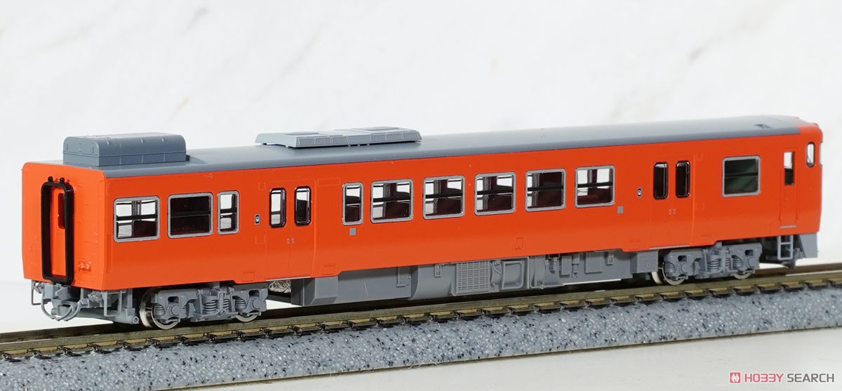 JR キハ47-0形ディーゼルカー (JR西日本更新車・首都圏色・後藤総合