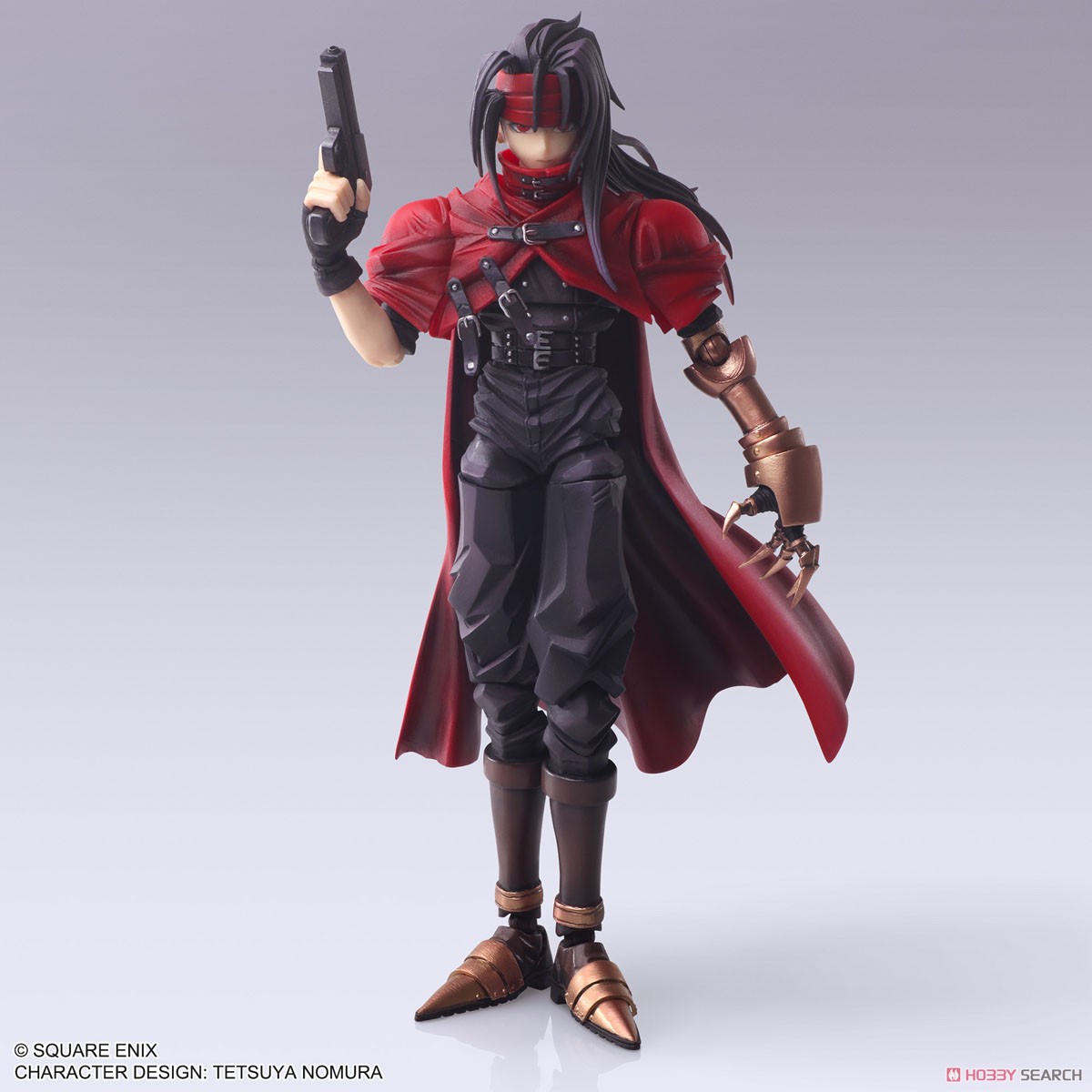 ファイナルファンタジーVII ブリングアーツ ＜ヴィンセント