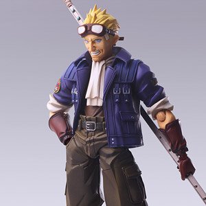 ファイナルファンタジーVII ブリングアーツ ＜シド・ハイウインド